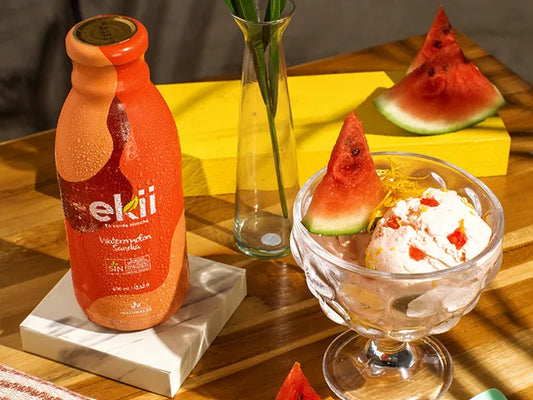 Gelato mix