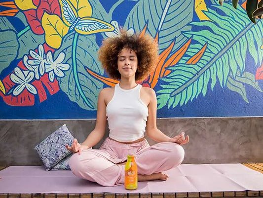 Yoga en casa