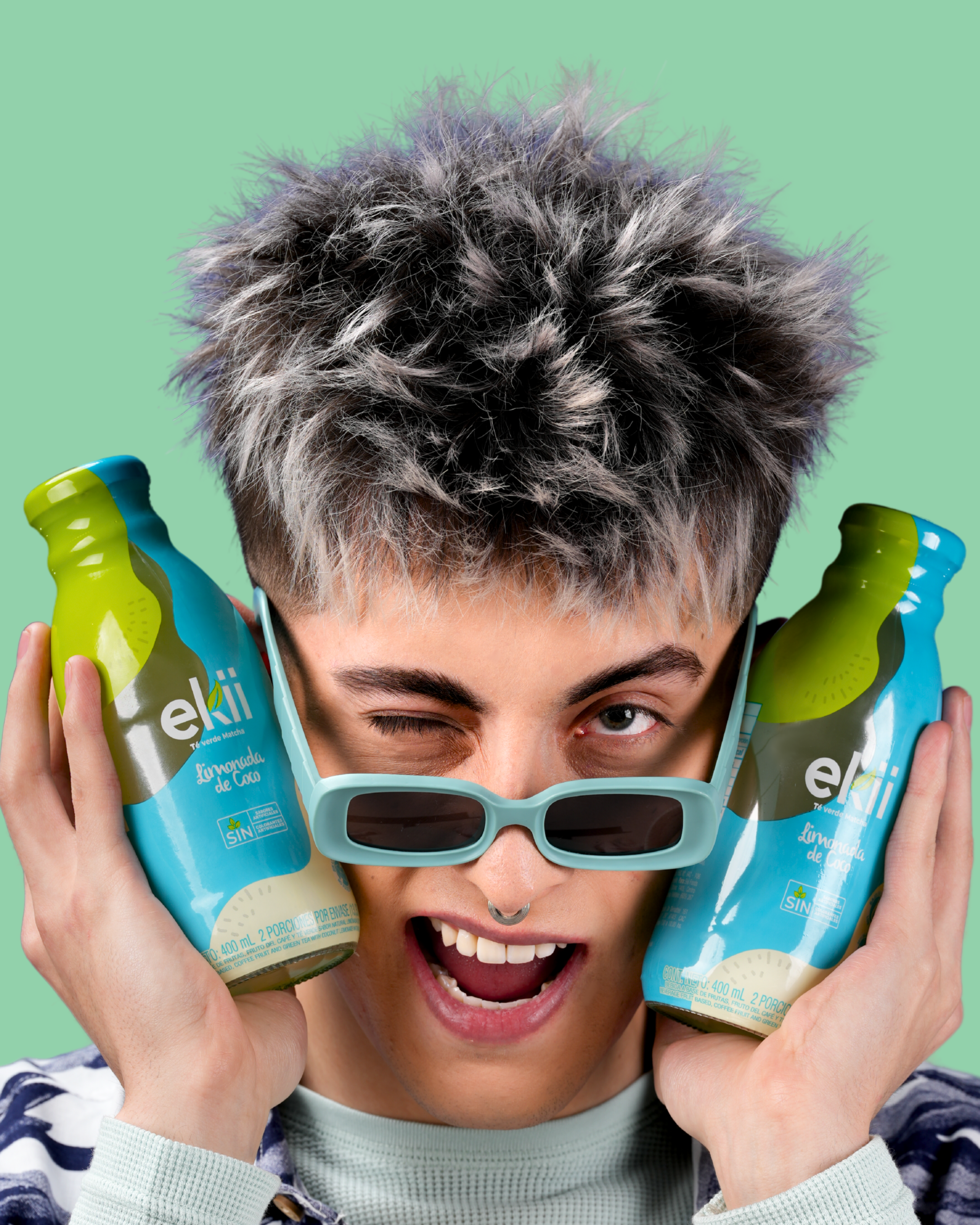 Limonada de Coco