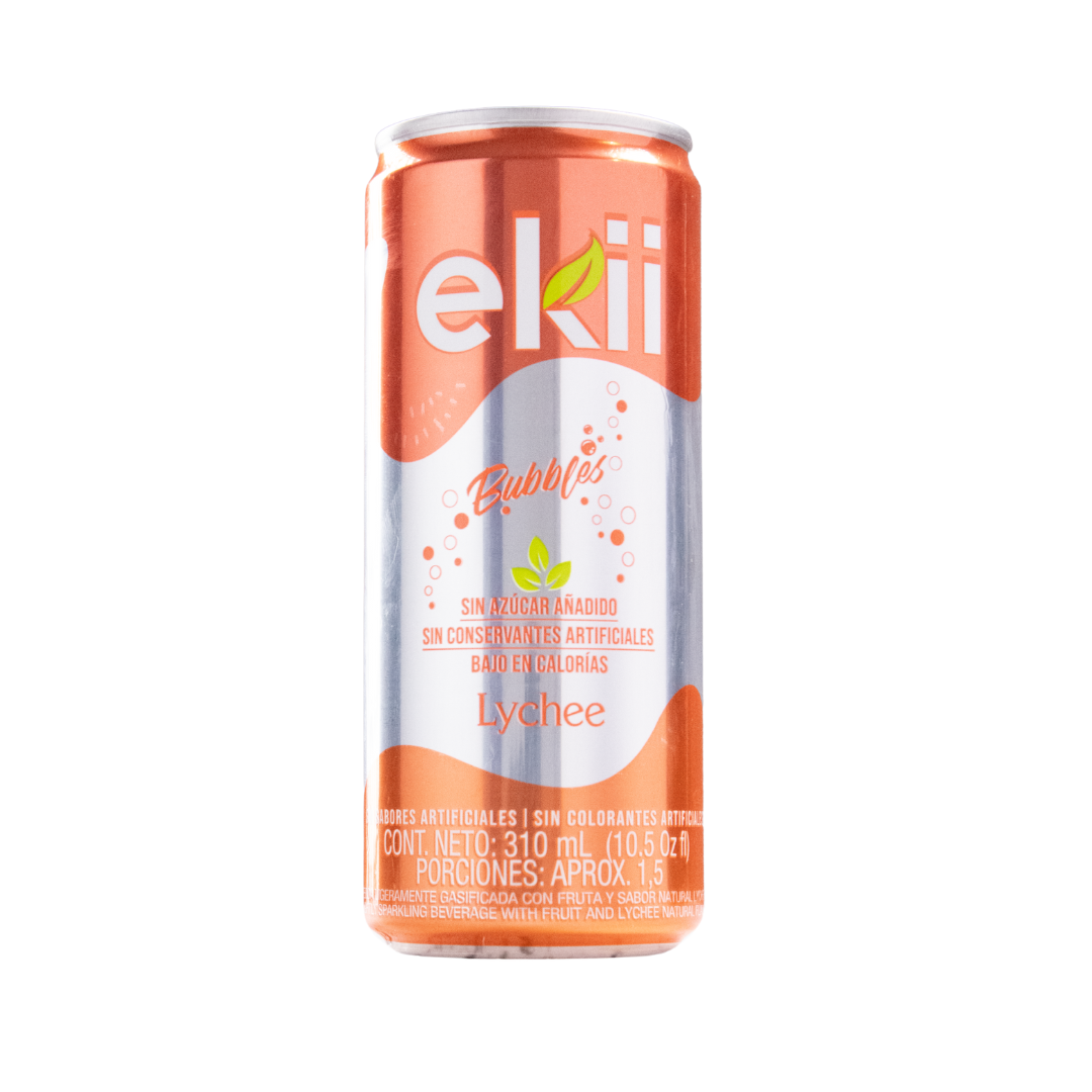 Bubbles Lychee