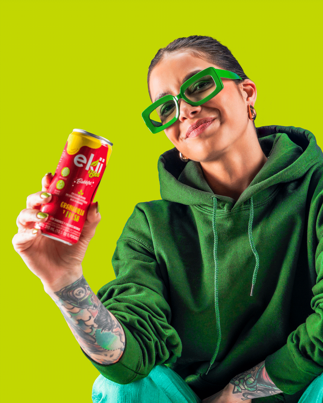 Granadilla Fresa x 12