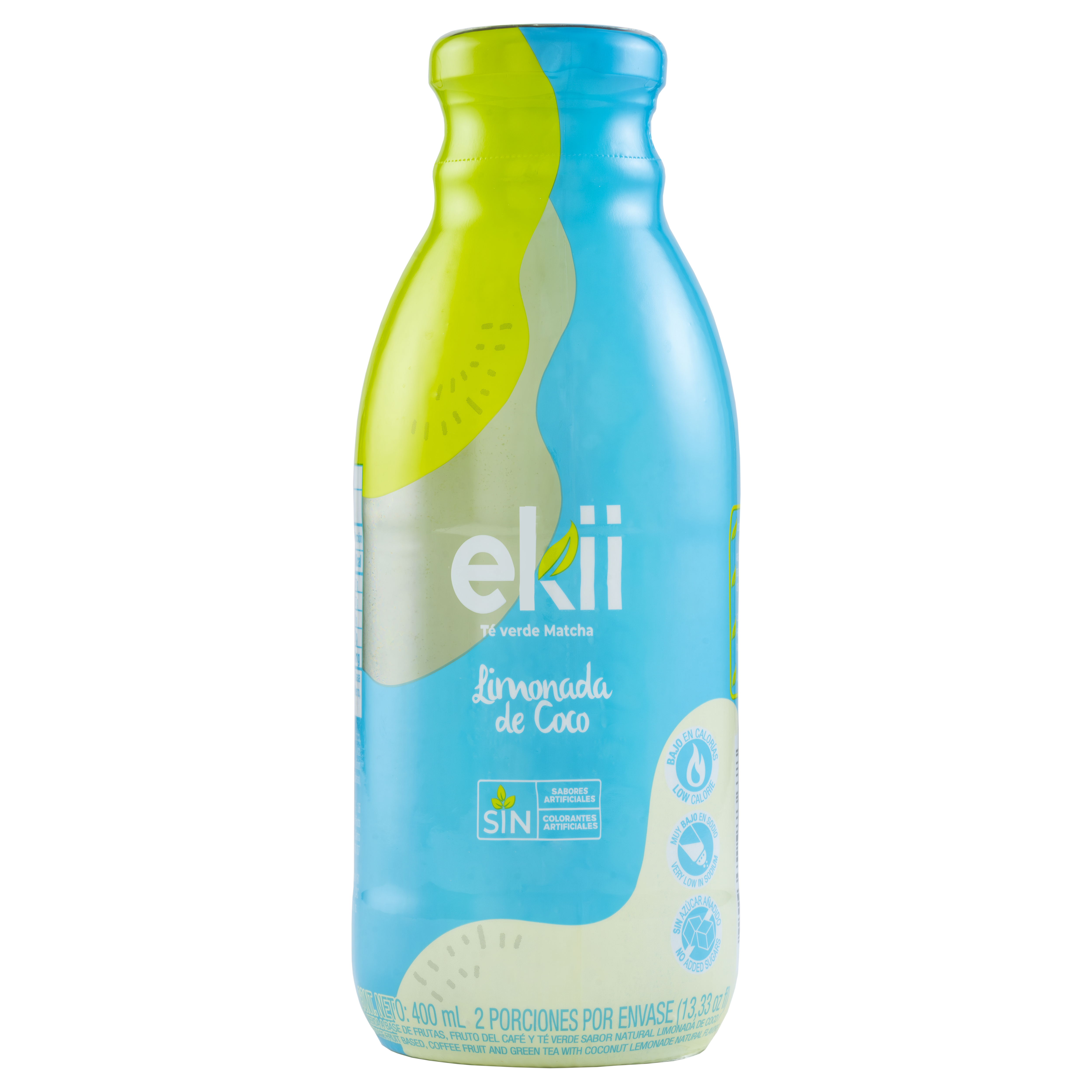 Limonada de Coco