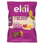 SNACK SABOR QUESO Y PIMENTÓN X 12 (80g)