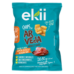 CHIPS SABOR JAMÓN IBÉRICO X 12 (80g)